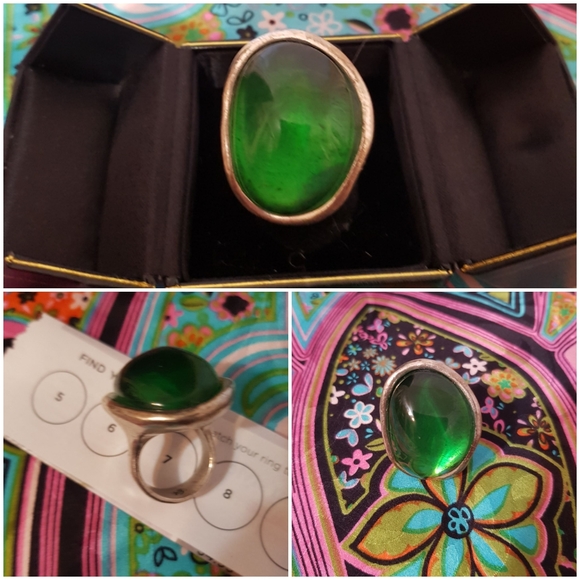 Large Statement RING 7 😉 - Picture 8 of 8